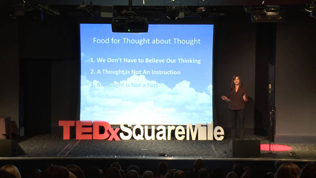 The magical power of fear | Kirsty Hanly | TEDxSquareMile