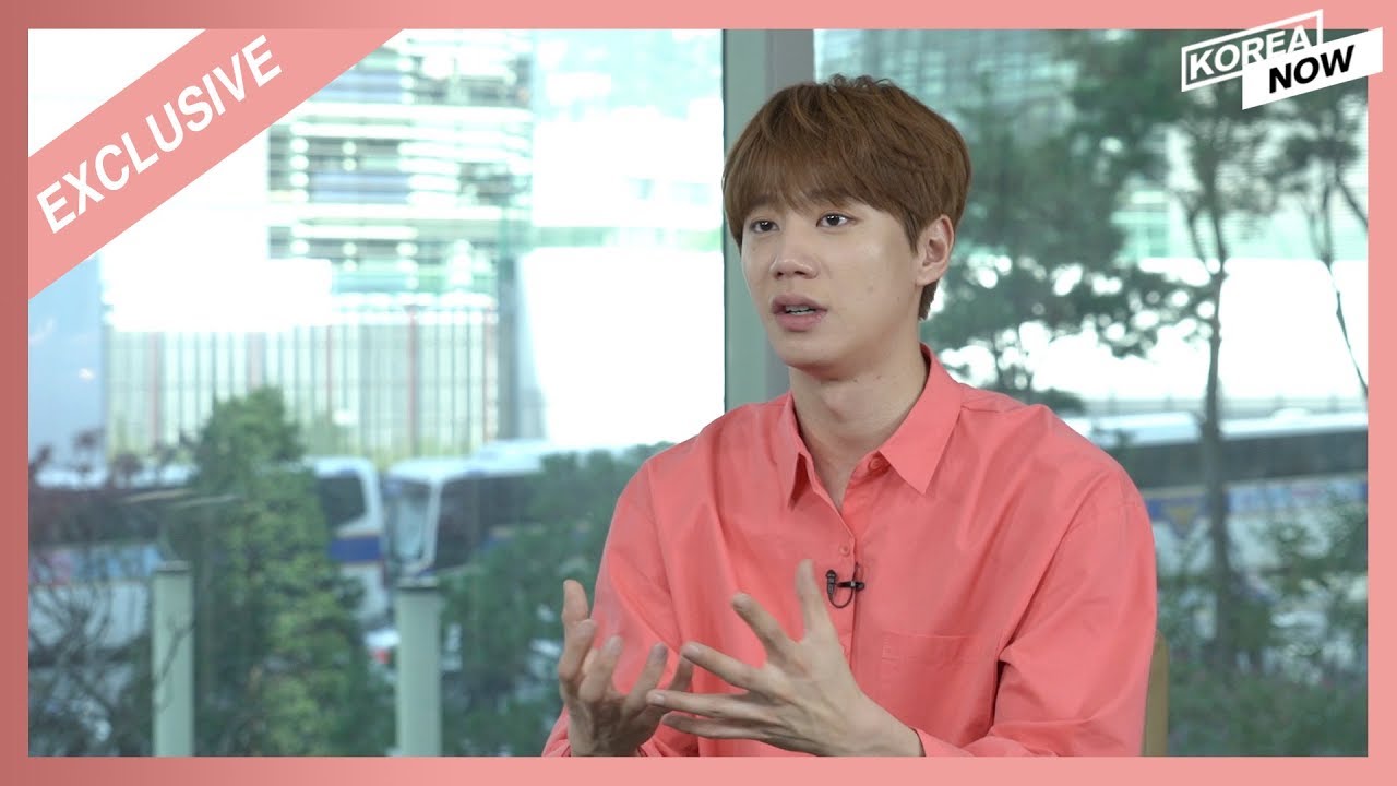 [Exclusive Interview] Lee Jun Young (U-KISS Jun) feels shy about acting romance