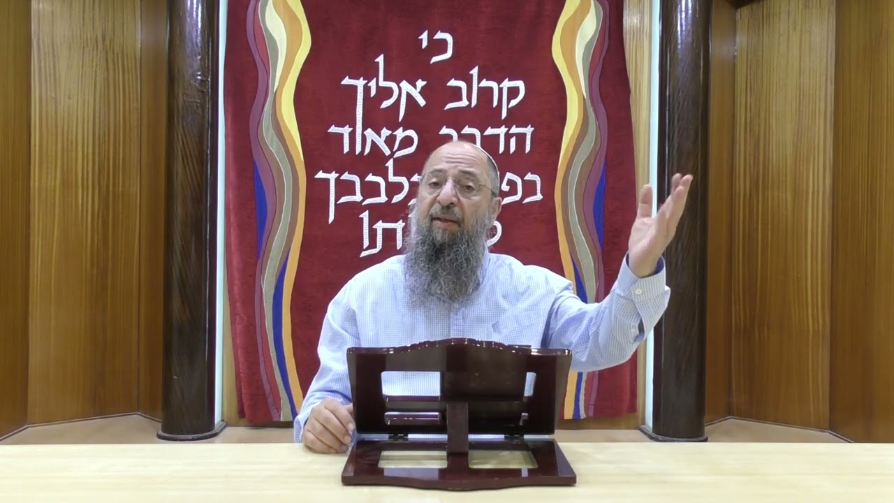 קצר מההר - במה חטאו המרגלים? | דבר תורה לפרשת שלח לך | הרב שלומי בדש