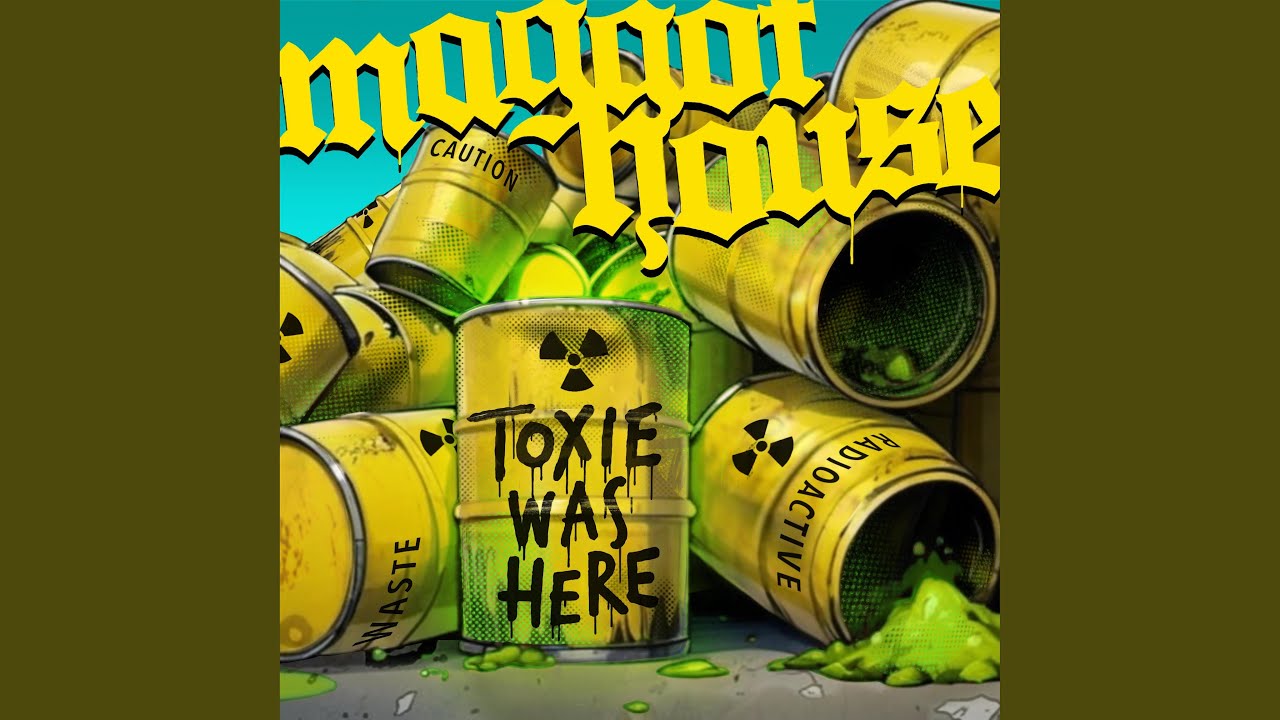 TOXIE (feat. Robert Prichard AKA Slug)
