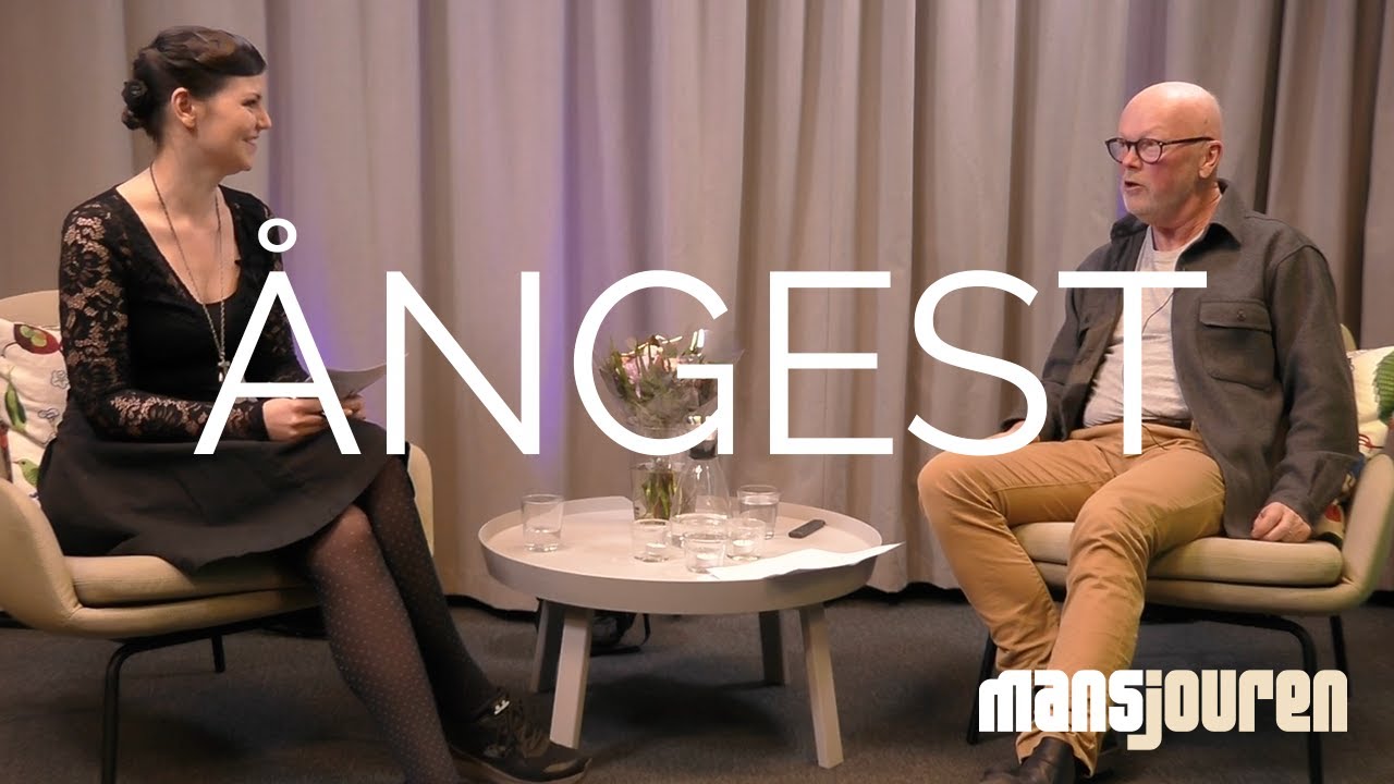 Hur blir jag av med ångest, rädslor och oro och slutar må dåligt? | Highlights av samtalet