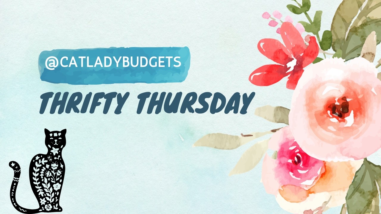 Thrifty Thursday | Disney 100 Sidekick Collab | Valentine's Savings Battle | Letter to Santa