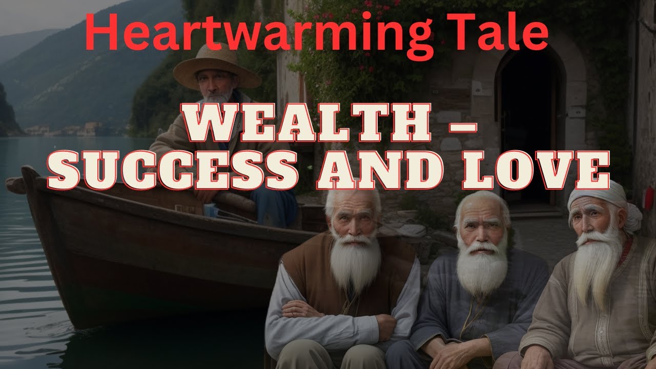 Wealth – Success and Love || Motivational Stories in English || moral story in english