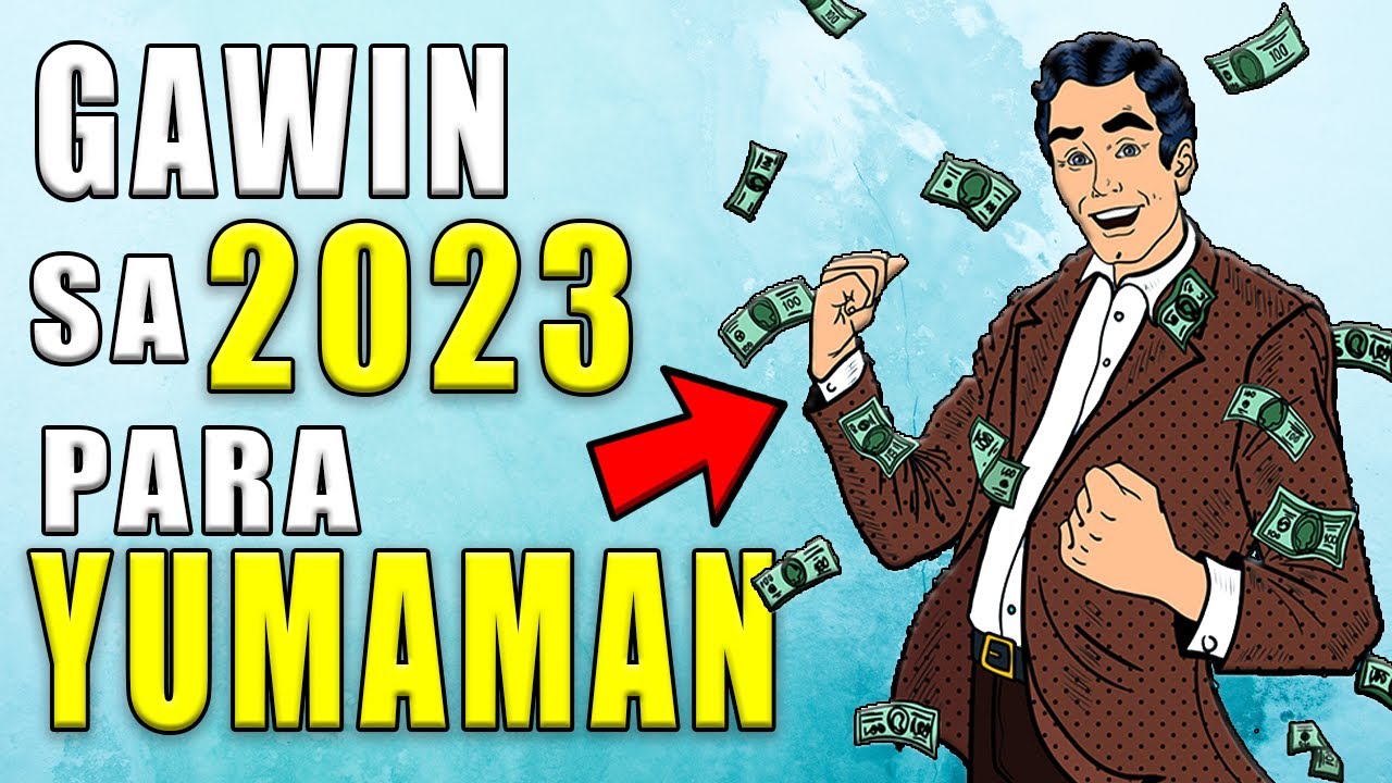 Dapat Gawin Para Magbago Buhay mo this 2023!