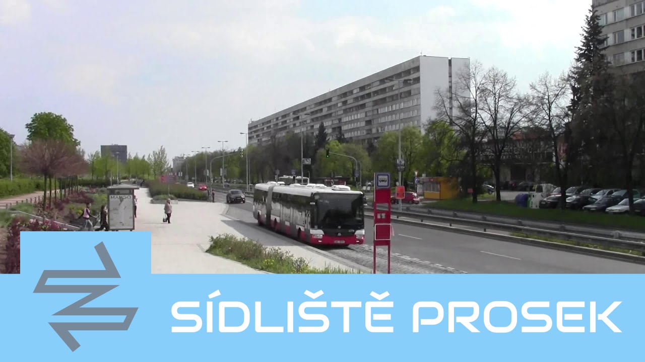 Sídliště Prosek | RECENZE ZASTÁVKY