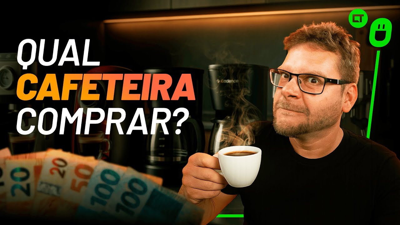 A duvida das manhãs, qual cafeteira escolher para o melhor café?
