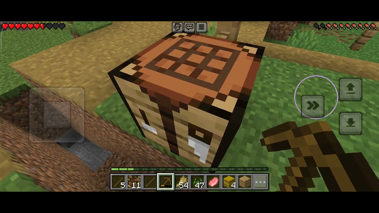 Play Minecraft