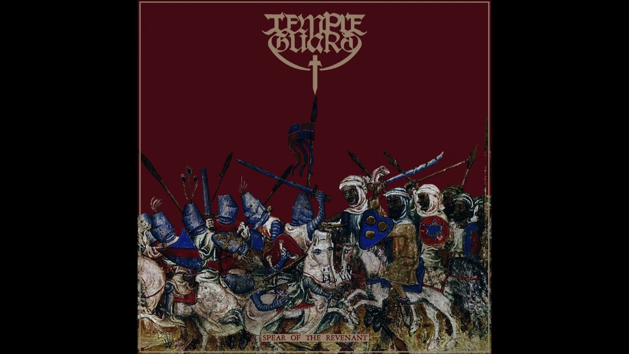 Temple Guard - Spear Of The Revenant 2022 (Full EP)