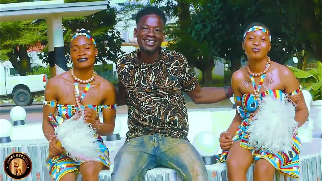 ZANDA, OLDPA  FT  VISCO. Nimba traditional music,#Liberian music.