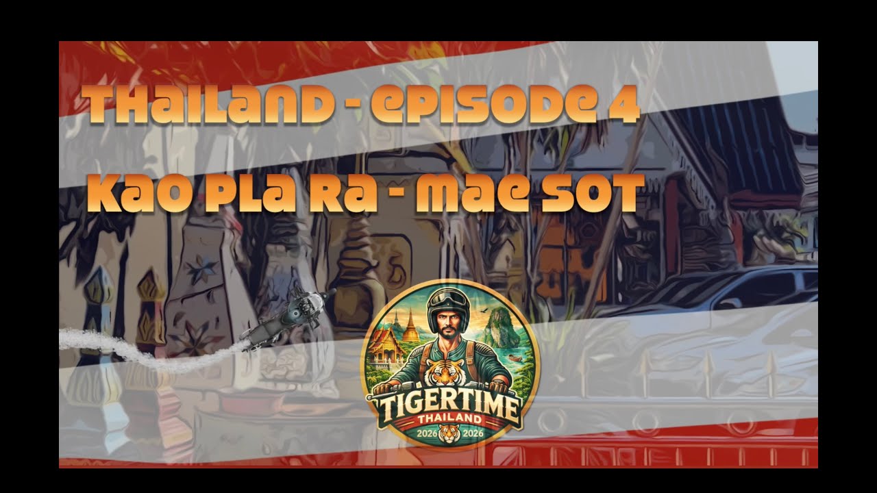 Tigertime Thailand EP4