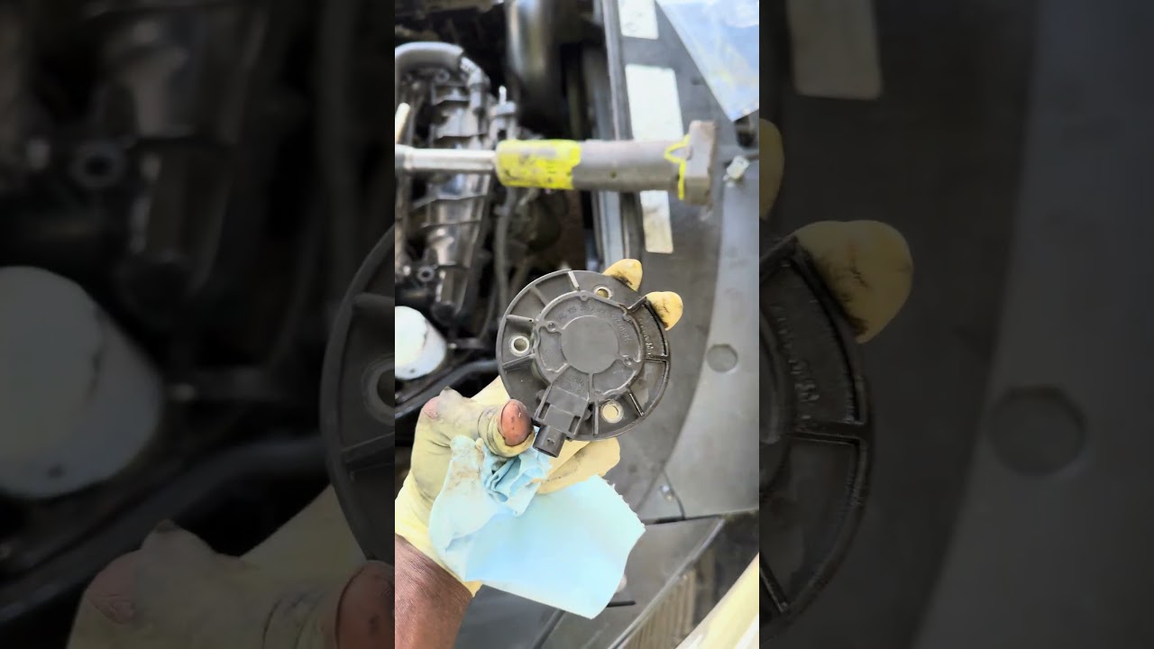 Volkswagen CC timing cover gasket replacement