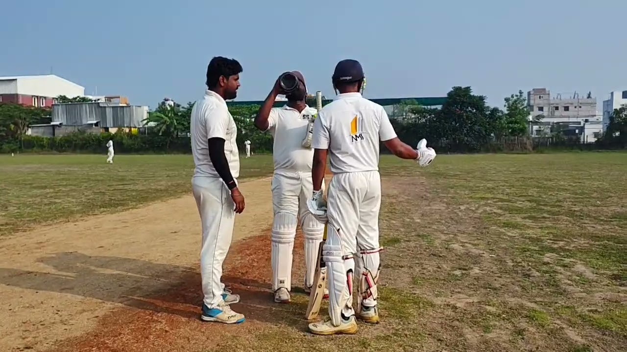 S.S Cricket Club vs Rising Blades CC (part 4)
