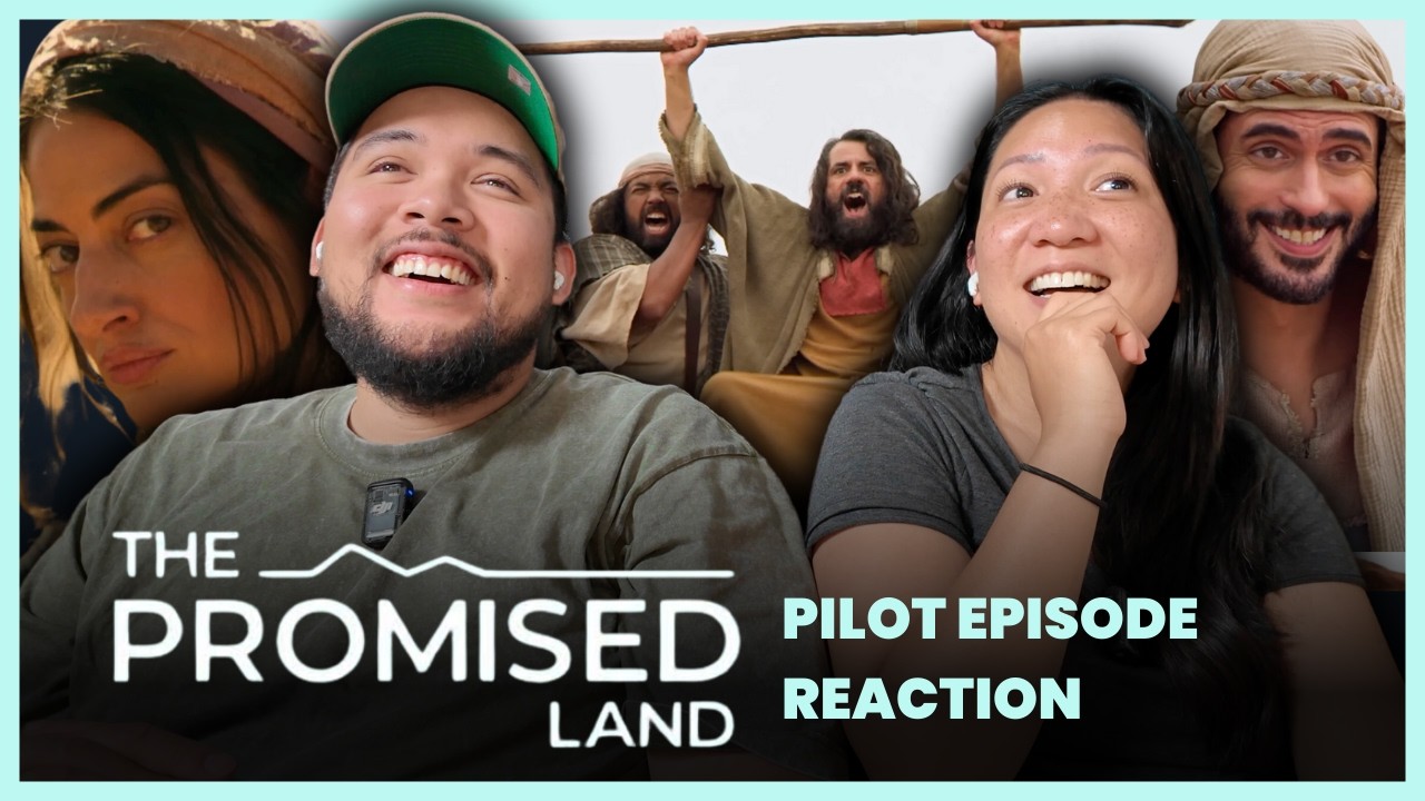 THE PROMISED LAND | 1x1 Reaction | Pilot