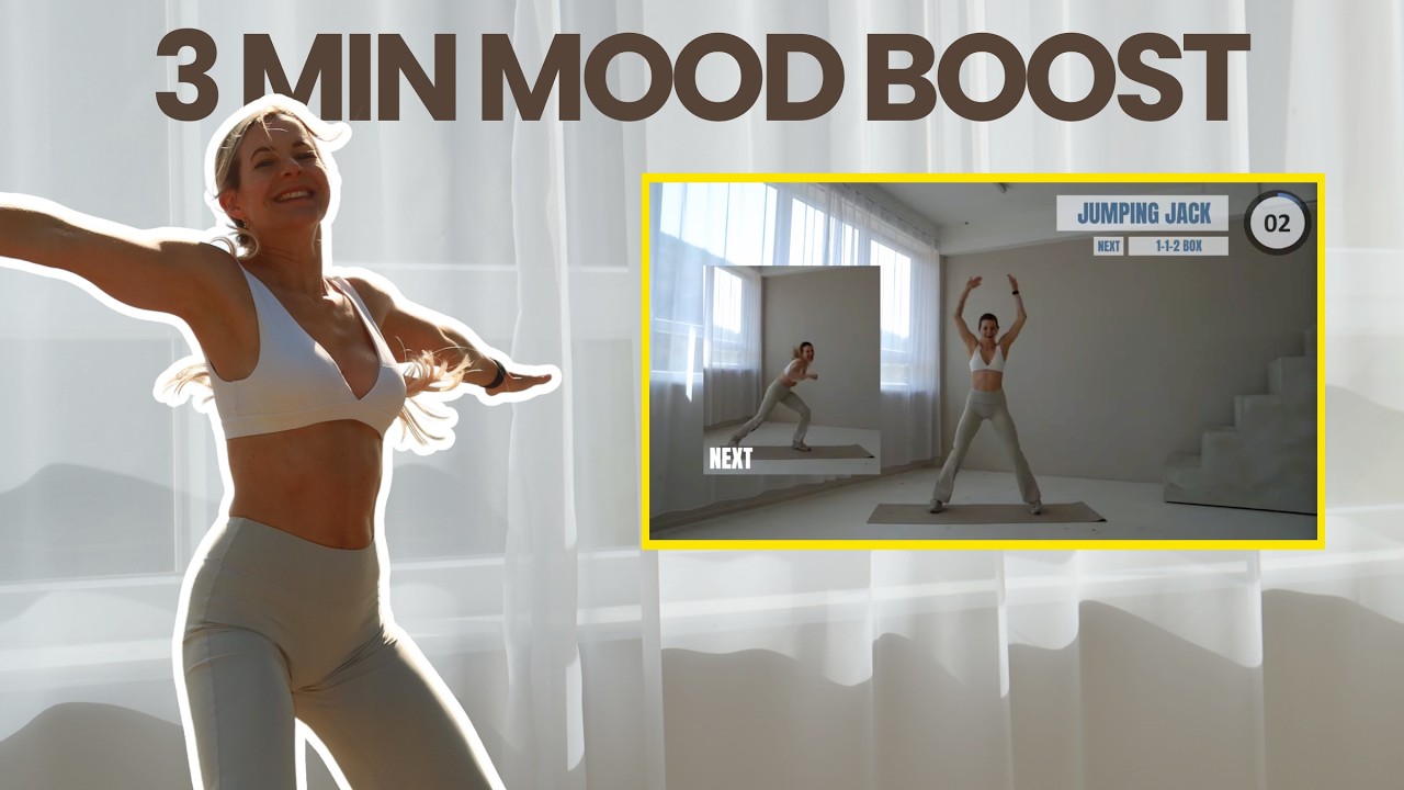 Feel like a Superstar ⭐ 1 Song Workout | No Equipment