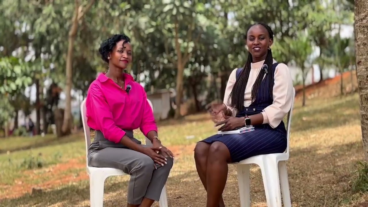 The Amahoro Community School Update from Peace and Happi