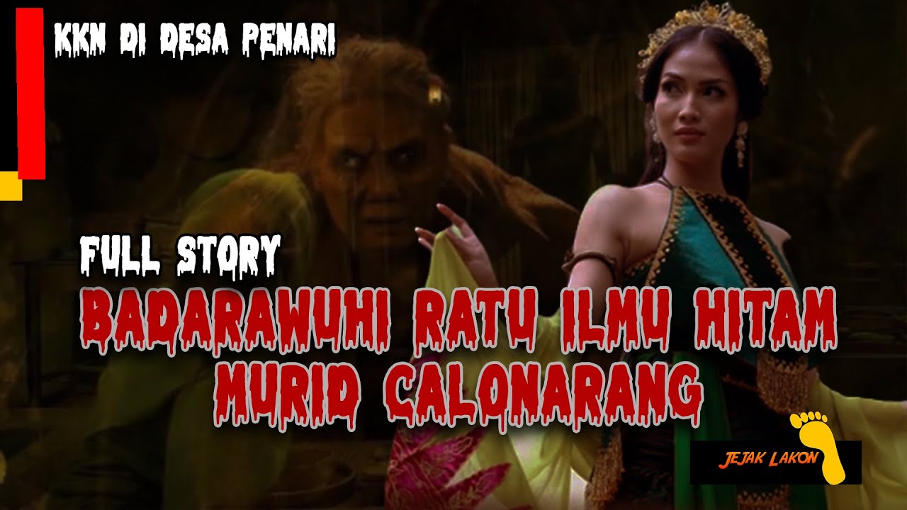 Inilah Sosok Badarawuhi dan Mbah Dok  yang Sebenarnya