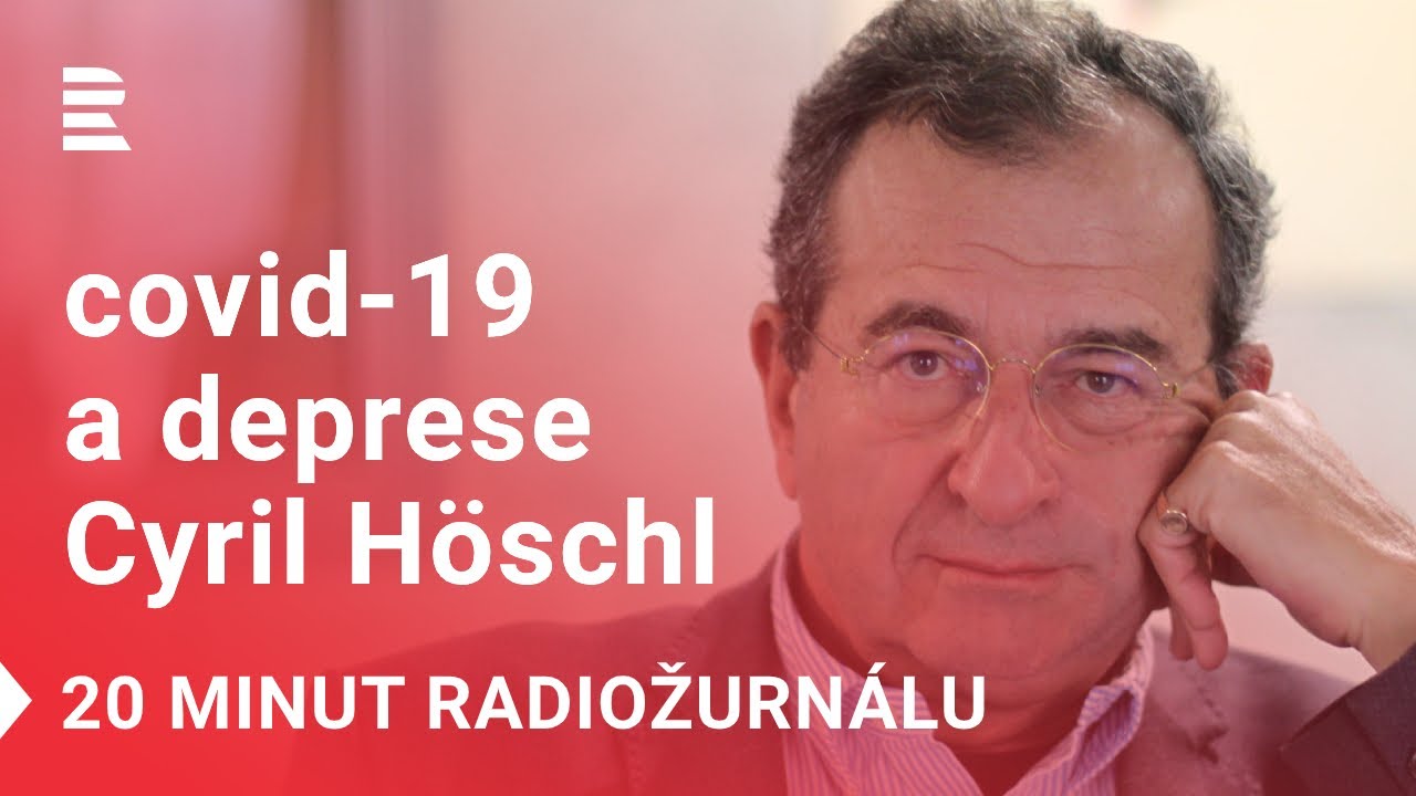 Cyril Höschl: Rozpoznání deprese může vést ke snížení počtu sebevražd