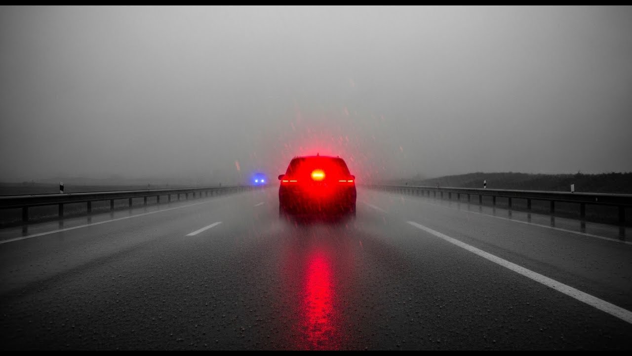 Chuva no Carro