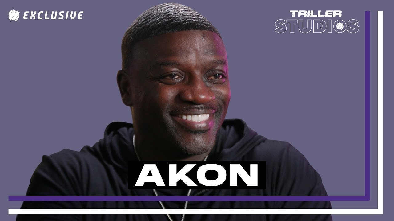 Triller Exclusive Interview | What Akon and Grand Theft Auto Have in Common