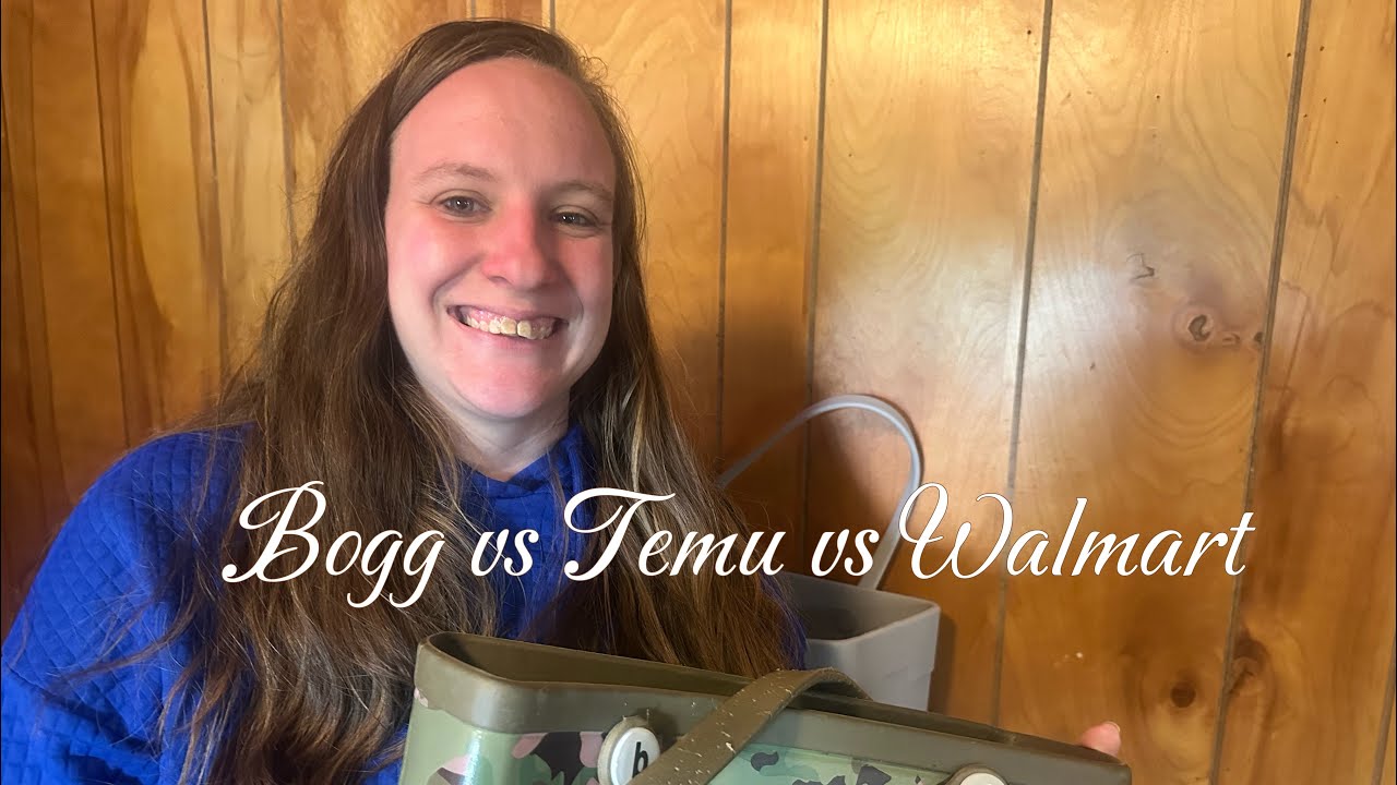 Bogg Bag против Walmart и Temu&hellip; стоят ли своих денег аналоги?