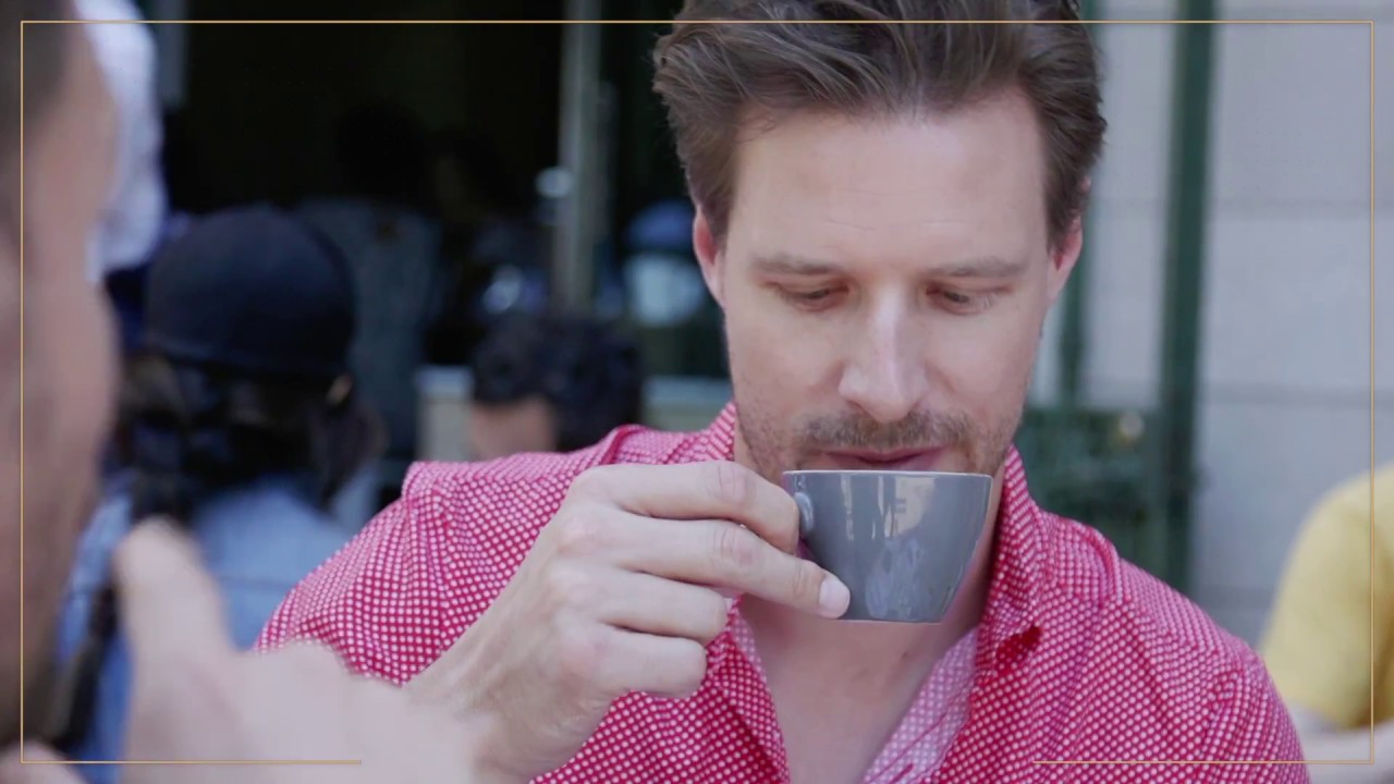 Nick Stone on building New York coffee empire Bluestone Lane