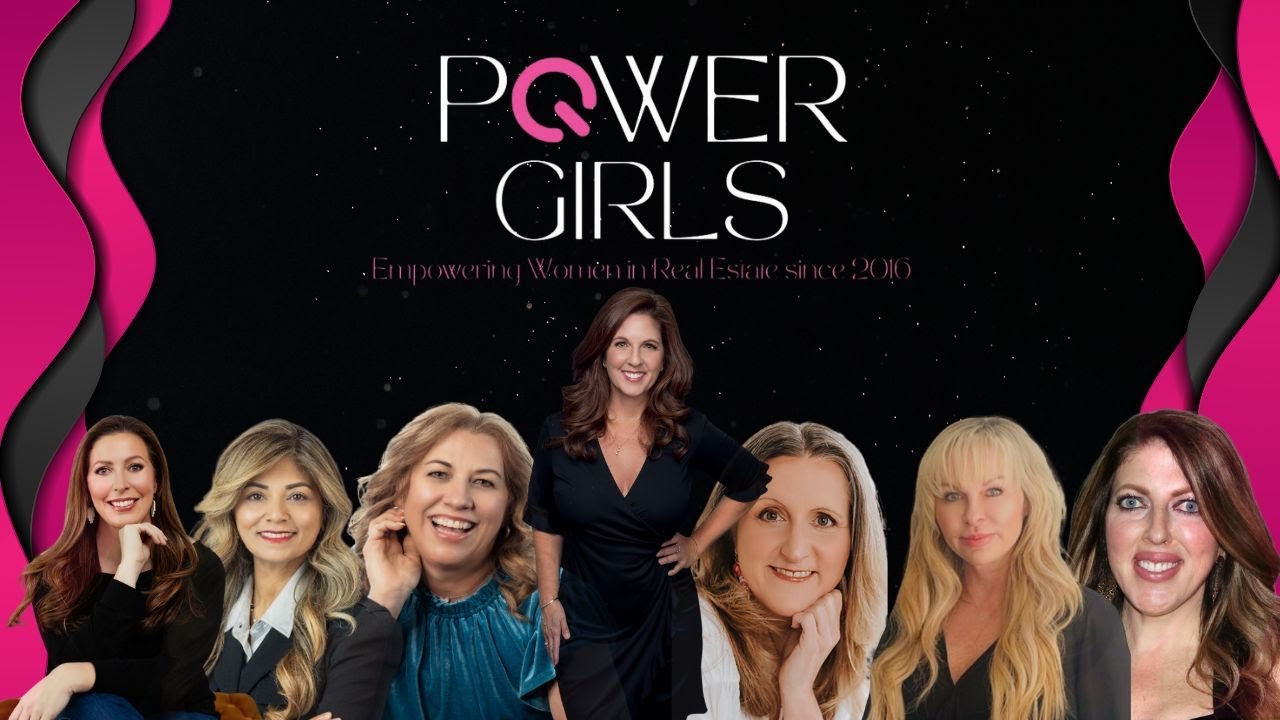 Power Girls at Epique Realty PowerCon