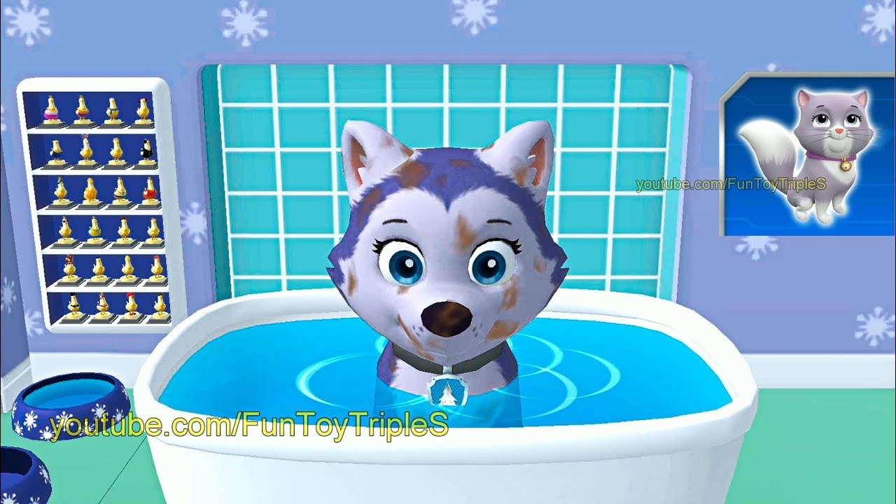 PAW Patrol: A Day in Adventure Bay - Everest #5 - New Mission