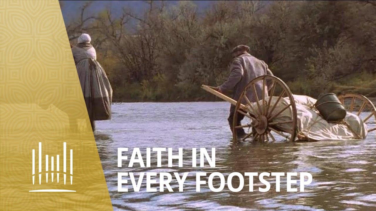 Faith In Every Footstep | The Tabernacle Choir