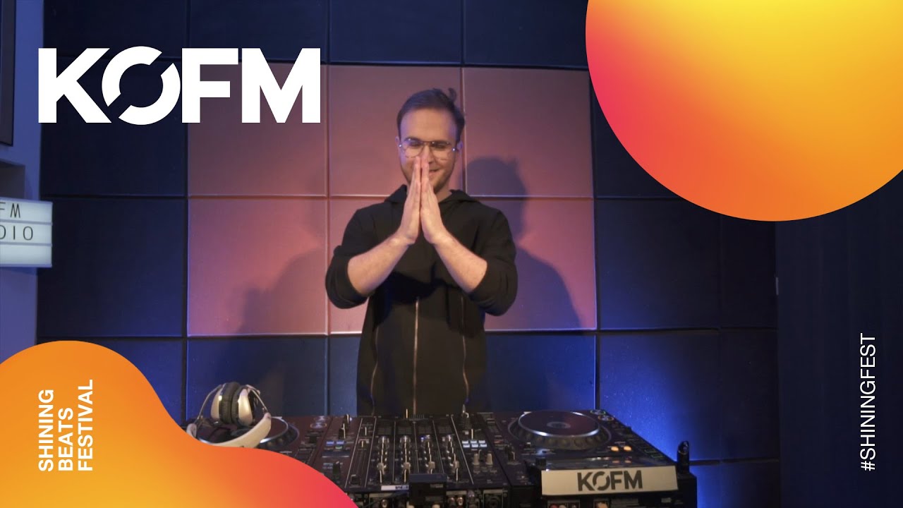 KOFM (DJ set) | Shining Beats Festival