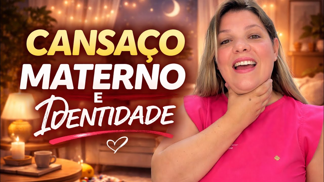 Cansaço Materno e Identidade: Quando a Sexta-Feira Mudou Depois da Maternidade