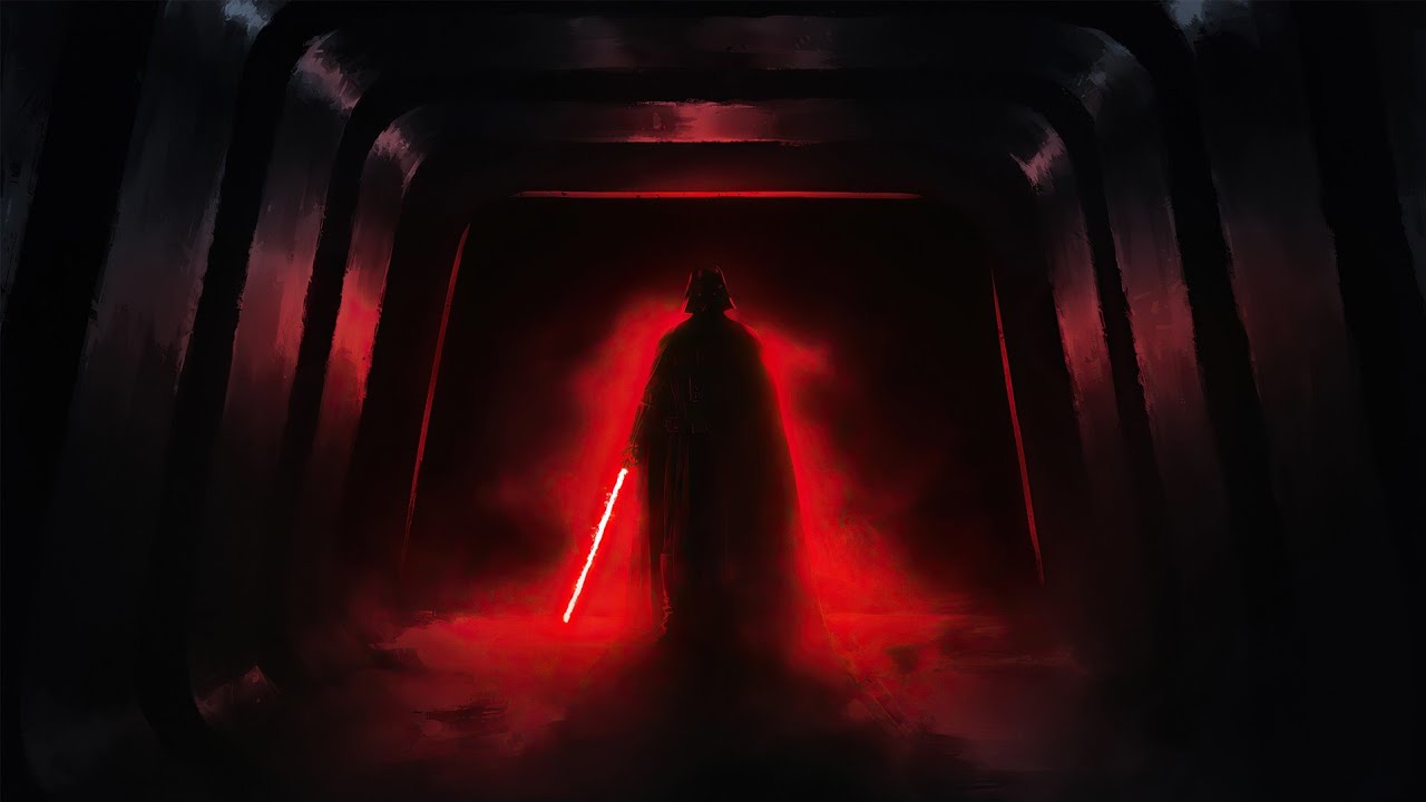 What a Max Level Darth Vader Looks Like | Battlefront II