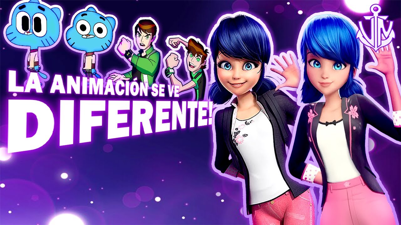 ¡Dibujos ANIMADOS que CAMBIARON de ESTILO! 🐲 ➡ 🐉
