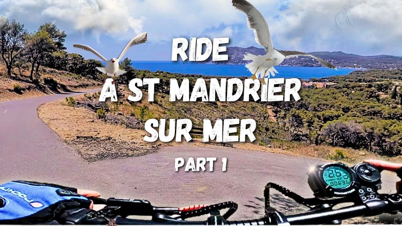 RIDE A ST MANDRIER SUR MER Part 1