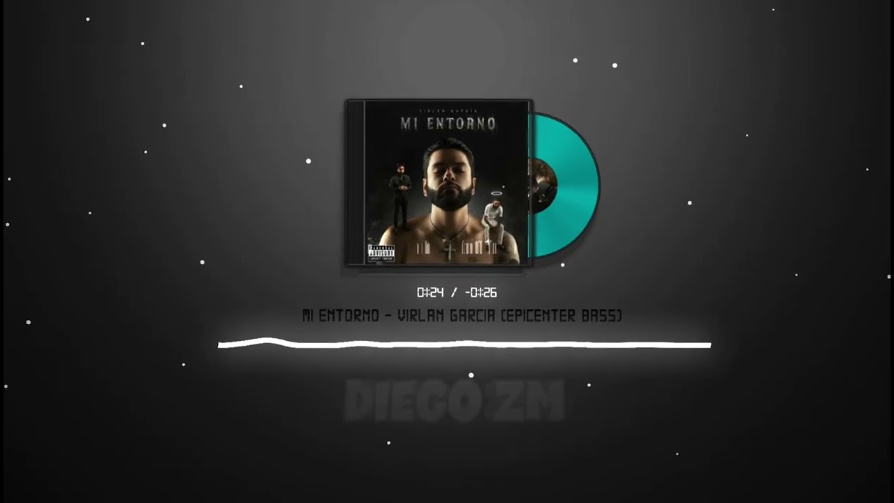 MI ENTORNO - VIRLAN GARCIA (EPICENTER BASS)