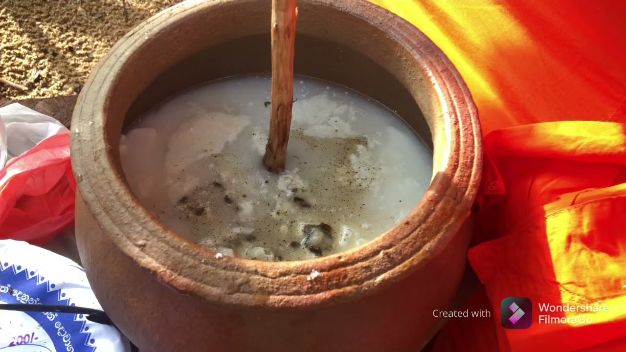 අහල තිබුනට හදන හැටි දන්නෙ නැති මෝරු හදන හැටි ....පලමු වරට you tube නාලිකාවකින්.