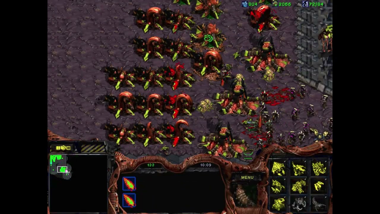 StarCraft 星海 2026 01 06 異形1V7神族  飛堂 雷獸