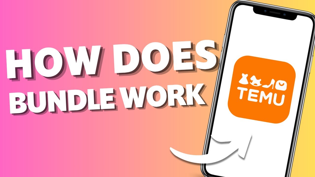 🎁 How Does Temu Coupon Bundle Work? (Full Guide + Real Example 2025)
