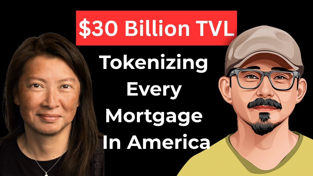 The $30 Billion Blockchain You’ve Never Heard Of and Why Tokenizing Every Mortgage is Good