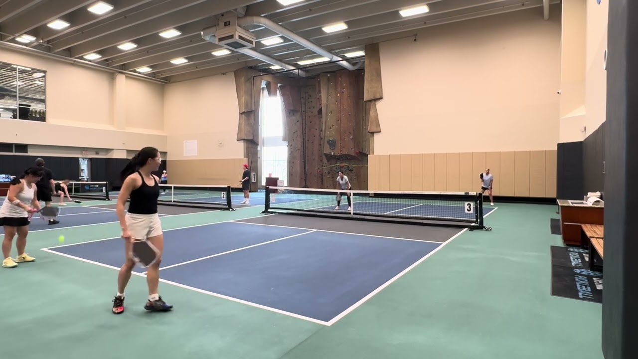 2/22 Lifetime Winter Classic MLP- Dana/Leah game 2
