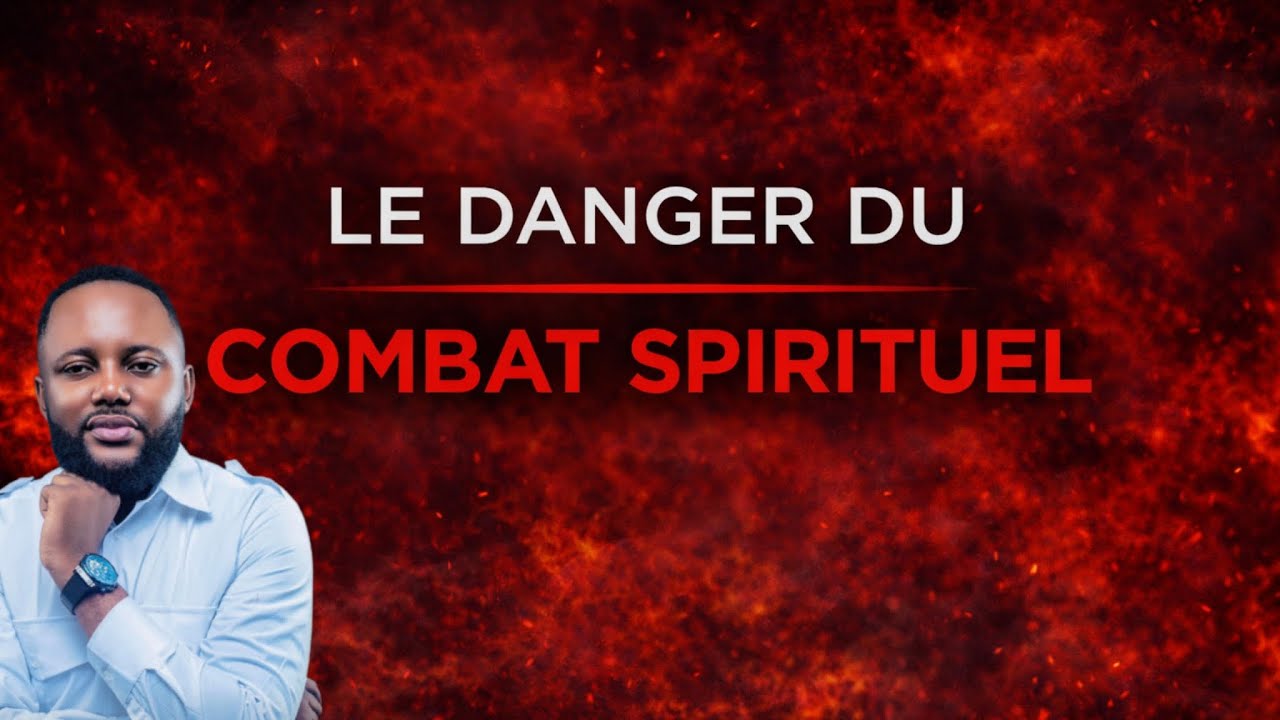 LE COMBAT SPIRITUEL AVEC LE BERGER GRACE MBO .