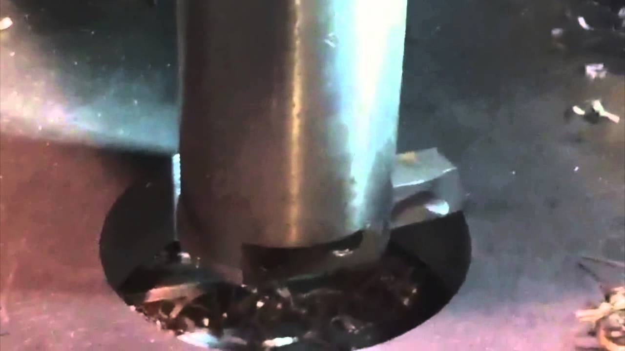 Carbide vs HSS