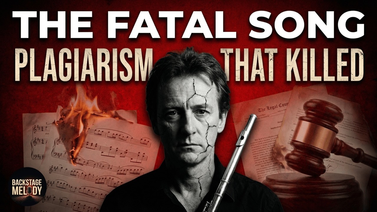 The Song That Made Millions But Cost a Men at Work Musician His Life