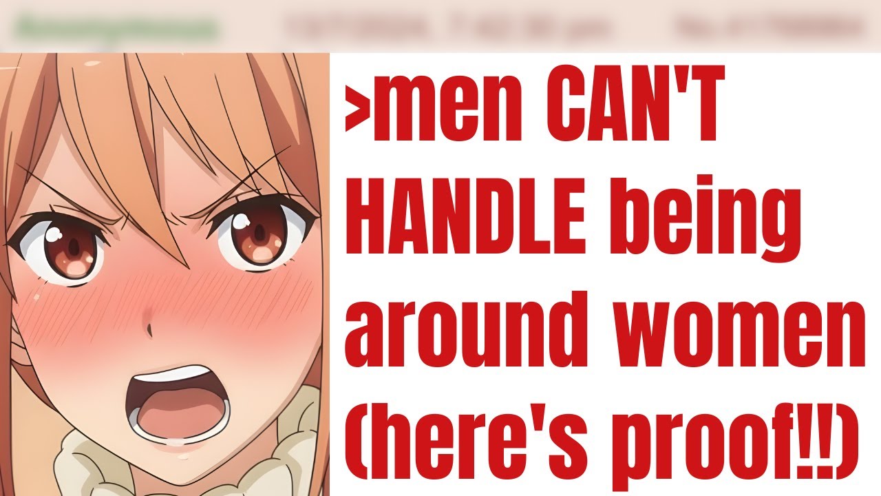 Feminist TAKES OVER Male-Only Space to 