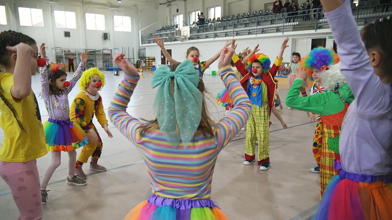 Farsang a Református Általános Iskolában 2025. február 8