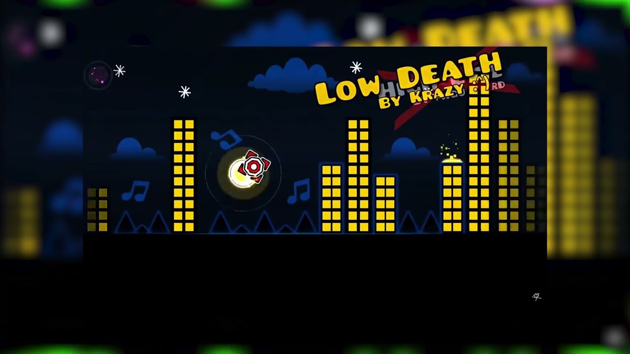GD Low Death Song Slowed + Reverb