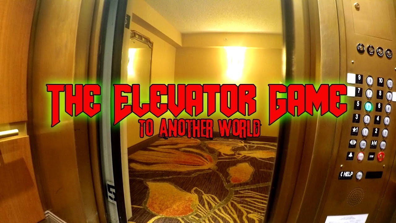 The Elevator Game - To Another World