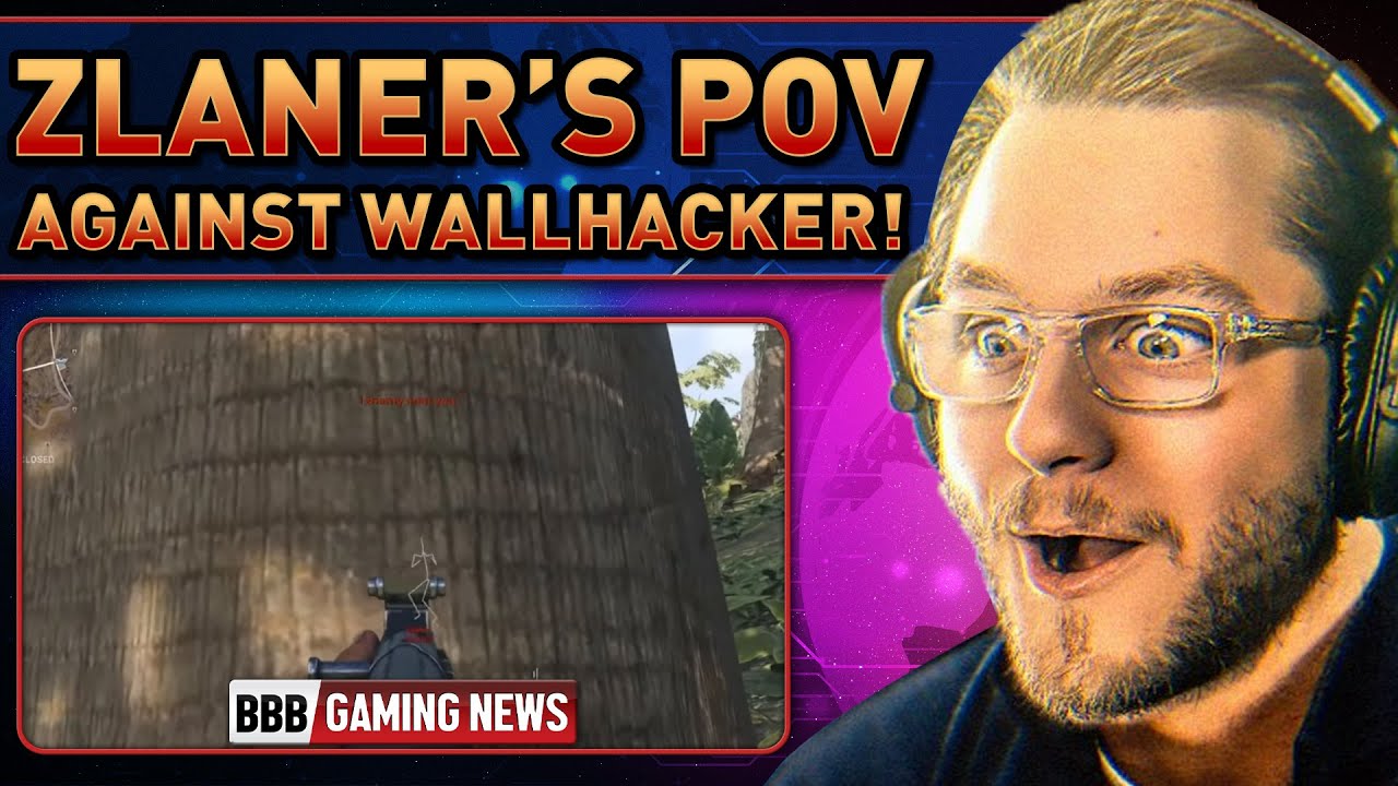 Zlaner's POV Against WALLHACKER! - BBB gaming News