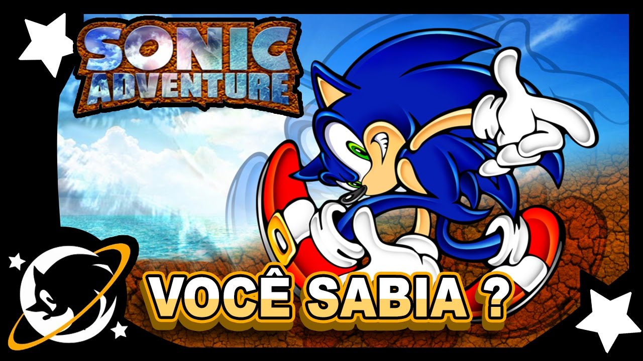 [VOCÊ SABIA] Sonic Adventure (DX) - Cowgirl SEXY censurada / Músicas Remixadas =O