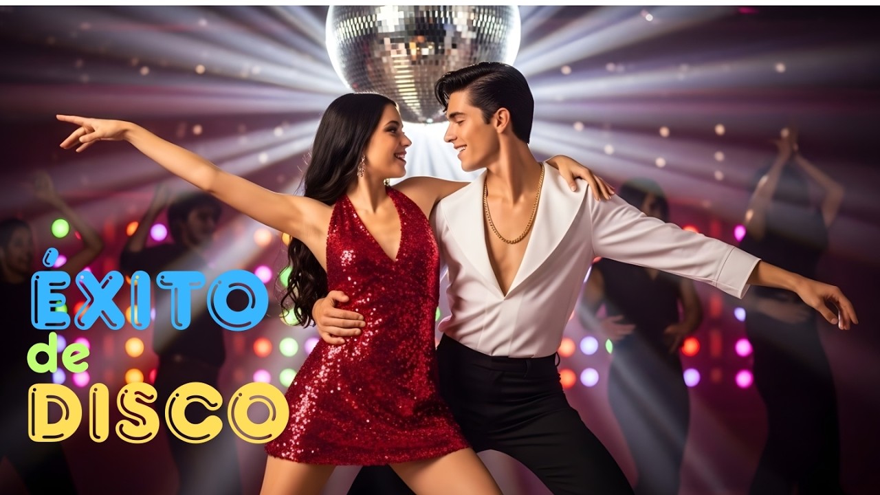 La Última Melodía** Disco de los 80 | Melancólico, Nostálgico, Nocturno