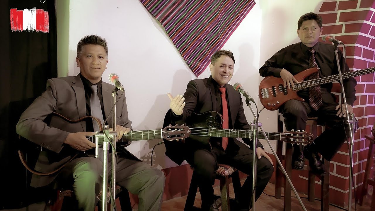 Serenata a Huamanga - Te propongo / Trova de amor